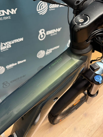 Bergamont E-Trailster 150 w rozmiarze Expert M- TEST DEMO