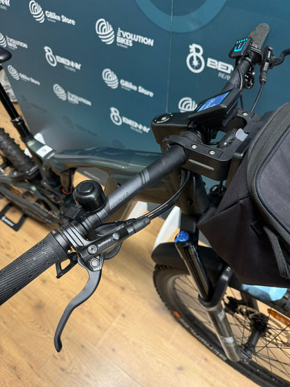 Bergamont E-Trailster 150 w rozmiarze Expert M- TEST DEMO