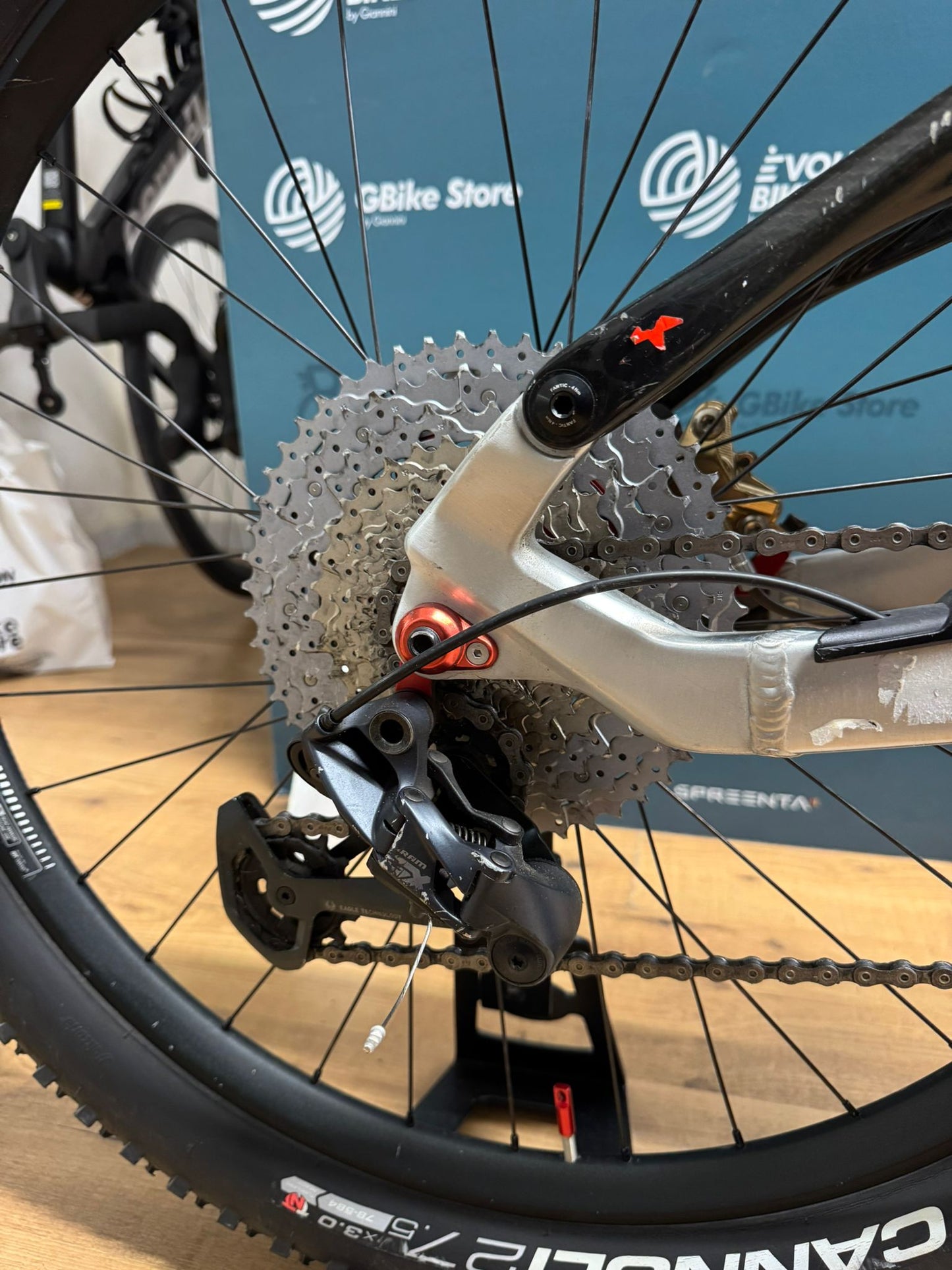 Fantic Wersja XEF 1.9 M - Używany