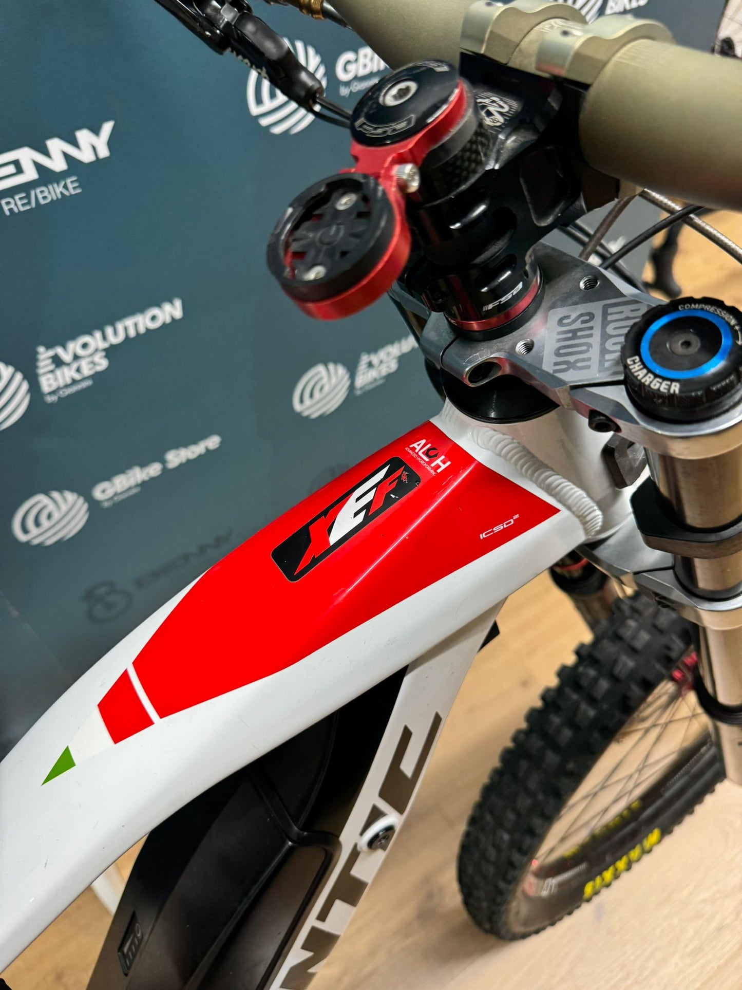 Fantic Wersja XEF 1.9 M - Używany