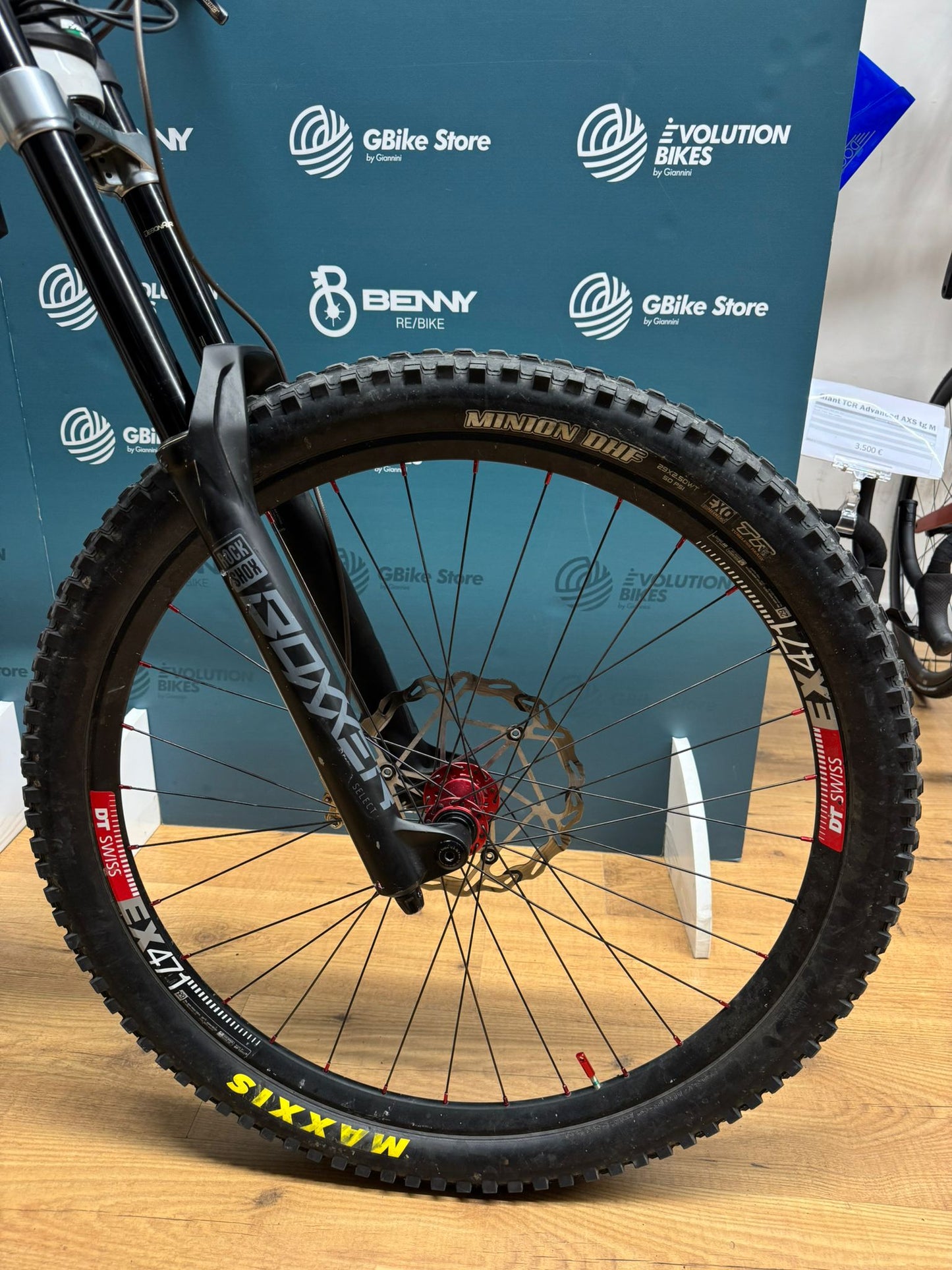 Fantic Wersja XEF 1.9 M - Używany