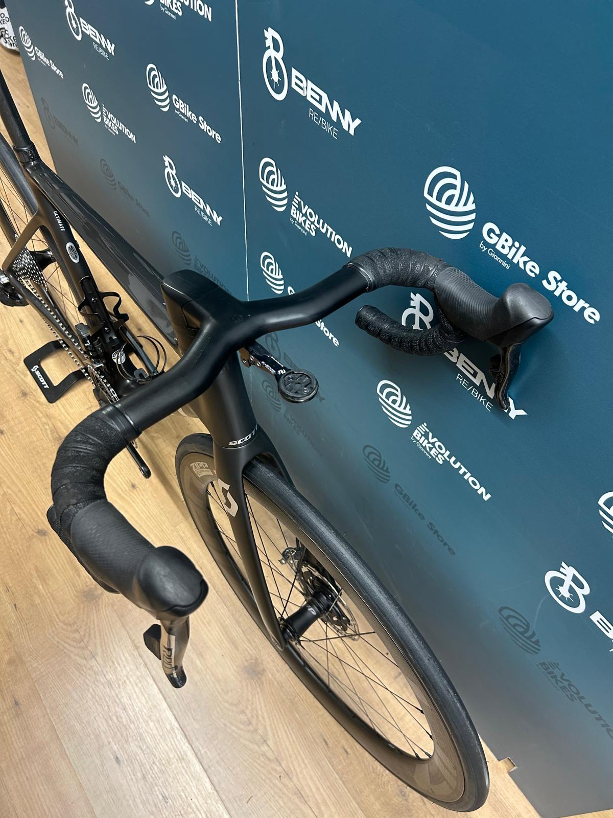 Scott Addict RC Ultimate Size M - Gebraucht