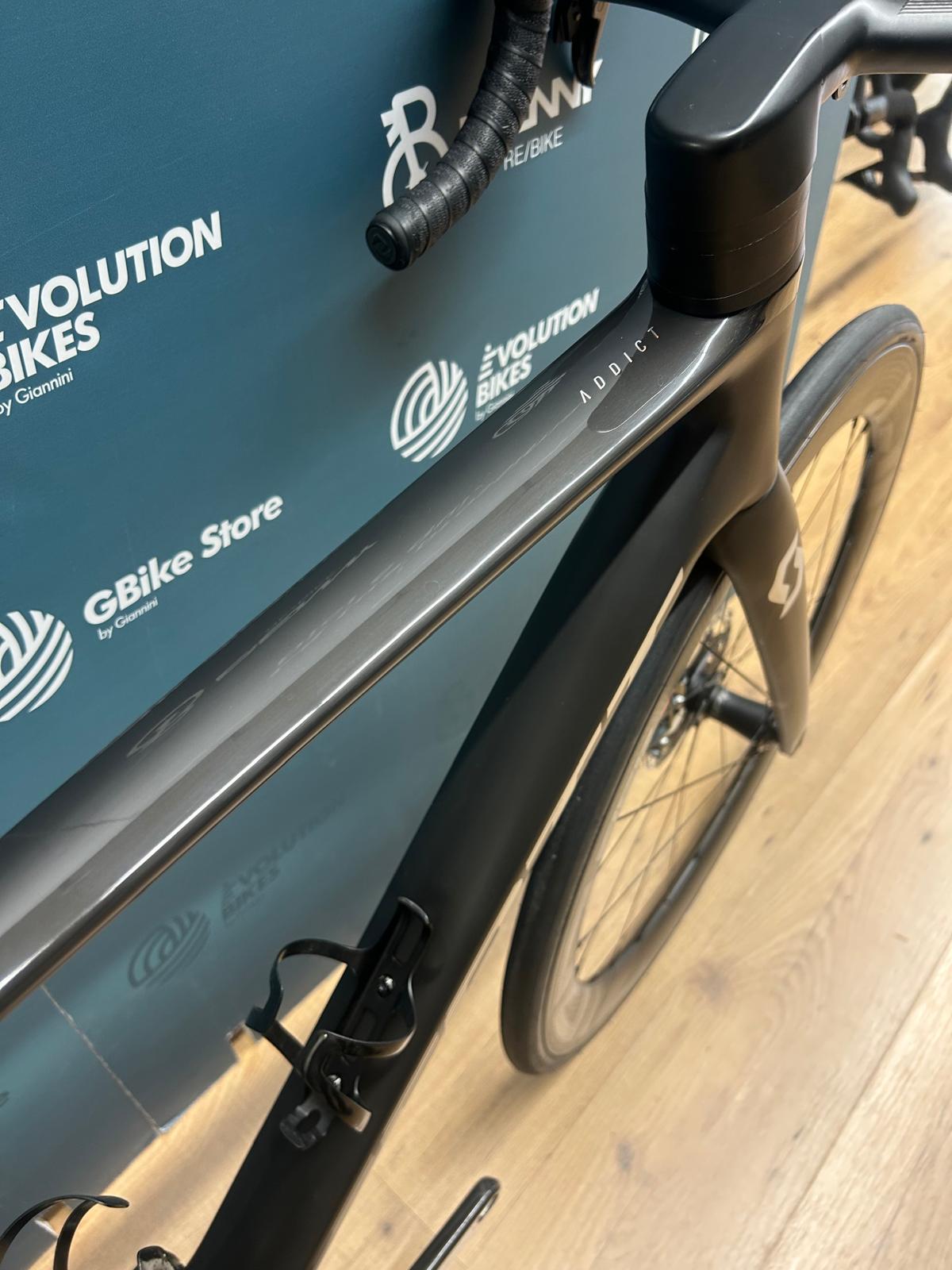 Scott Addict RC Ultimate Size M - Gebraucht