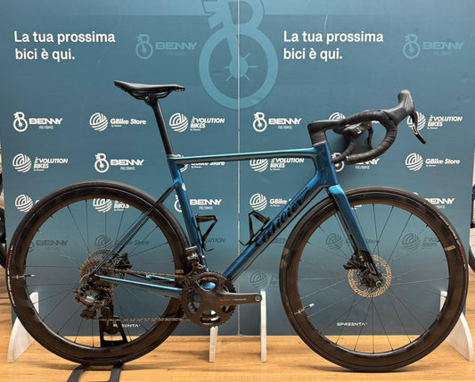 Wilier 0 SLR Tamaño EPS súper récord L - Usado