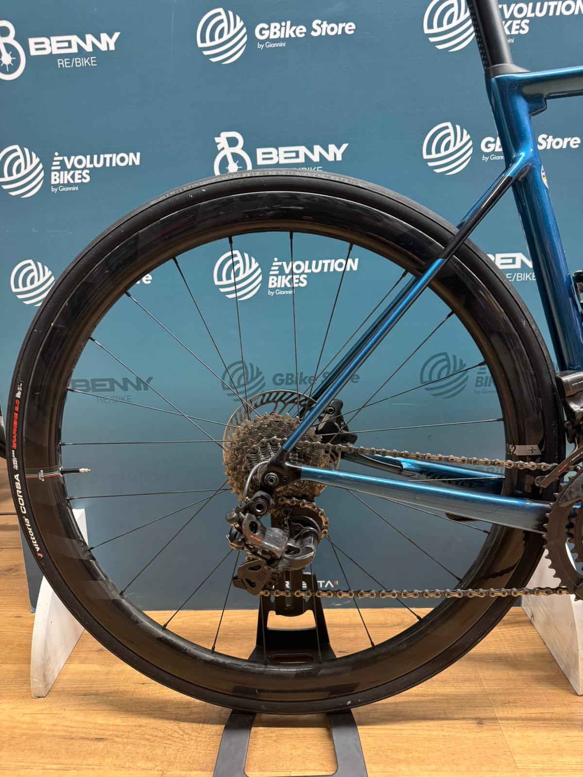 Wilier 0 SLR Super Record Taille EPS L - Utilisé