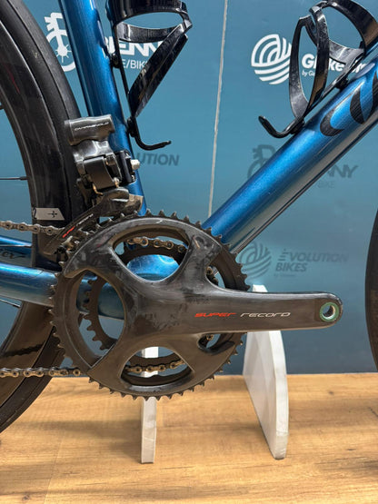 Wilier 0 SLR Super Record Taille EPS L - Utilisé