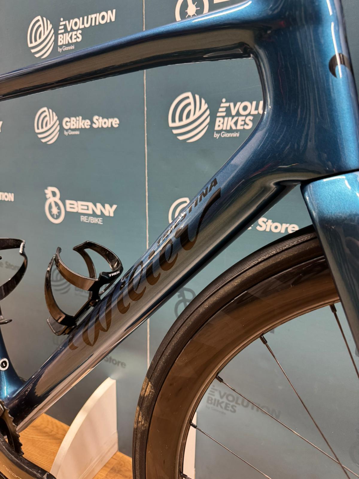 Wilier 0 SLR Super Record Taille EPS L - Utilisé