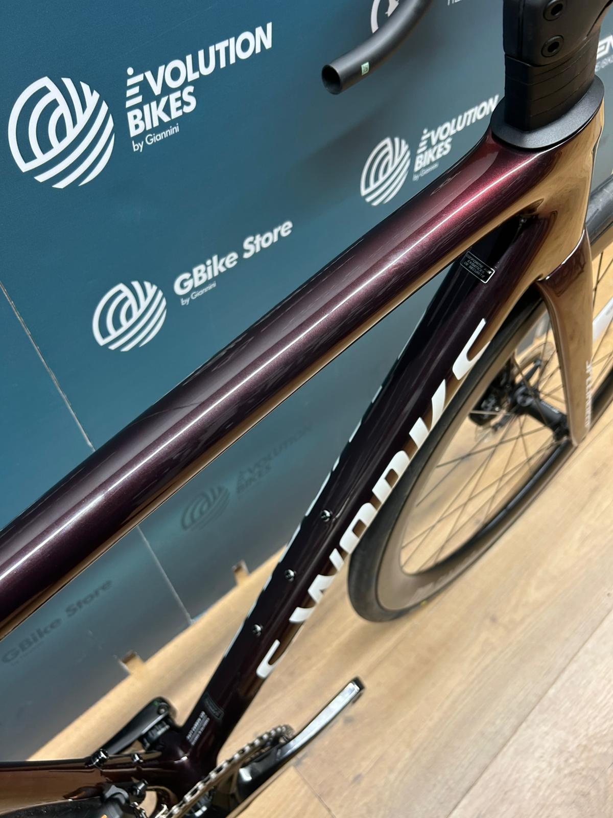 S-Works SL8 Tarmac Dura-Ace Di2 12v Größe 52 - Demotest