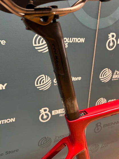 Colnago V4RS Taille 530 - Test Démo