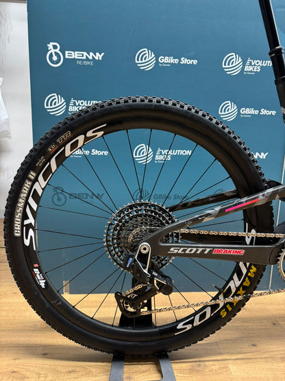 Scott Spark RC World Cup Evo XX AXS Größe L - Offizielles Team