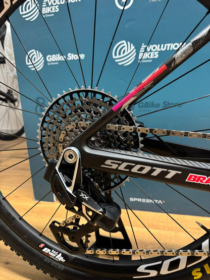 Scott Scale Coupe du Monde RC XX AXS Taille L - Équipe officielle