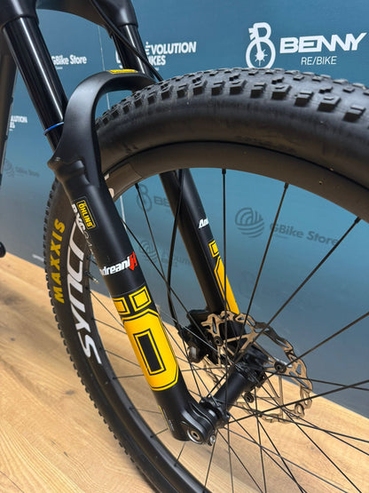 Scott Scale Coupe du Monde RC XX AXS Taille L - Équipe officielle