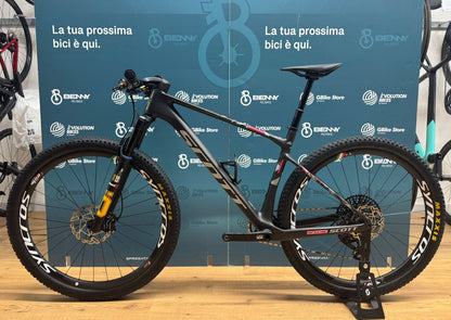 Scott Scale Coupe du Monde RC XX AXS Taille L - Équipe officielle