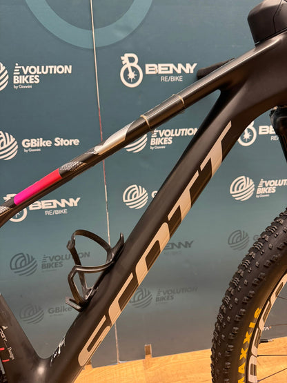 Scott Scale Coupe du Monde RC XX AXS Taille S - Équipe officielle