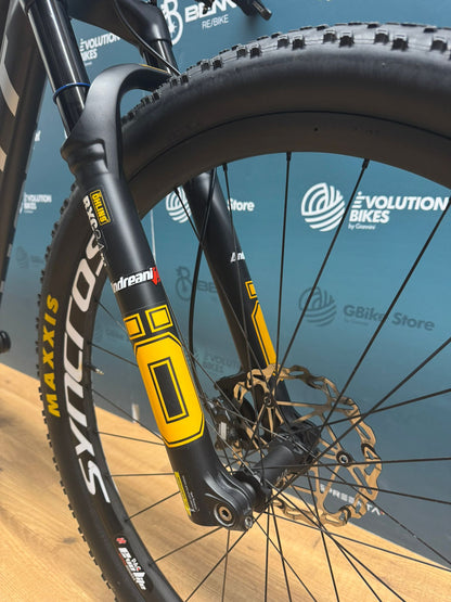 Scott Scale Coupe du Monde RC XX AXS Taille S - Équipe officielle