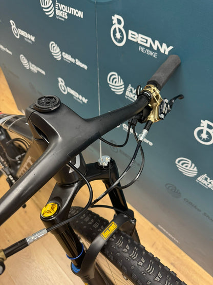 Scott Scale Coupe du Monde RC XX AXS Taille S - Équipe officielle