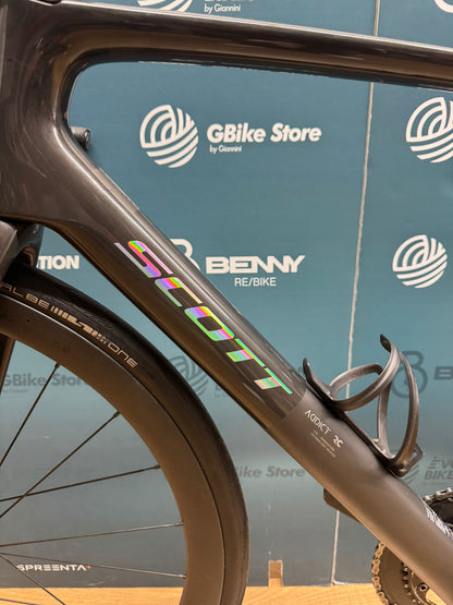 Scott Addict RC 20 Größe L - Offizielles Team