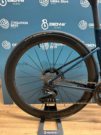 Specjalistyczne S-Works Tarmac SL8 Dura-Ace Di2 12v Rozmiar 49 - Demo