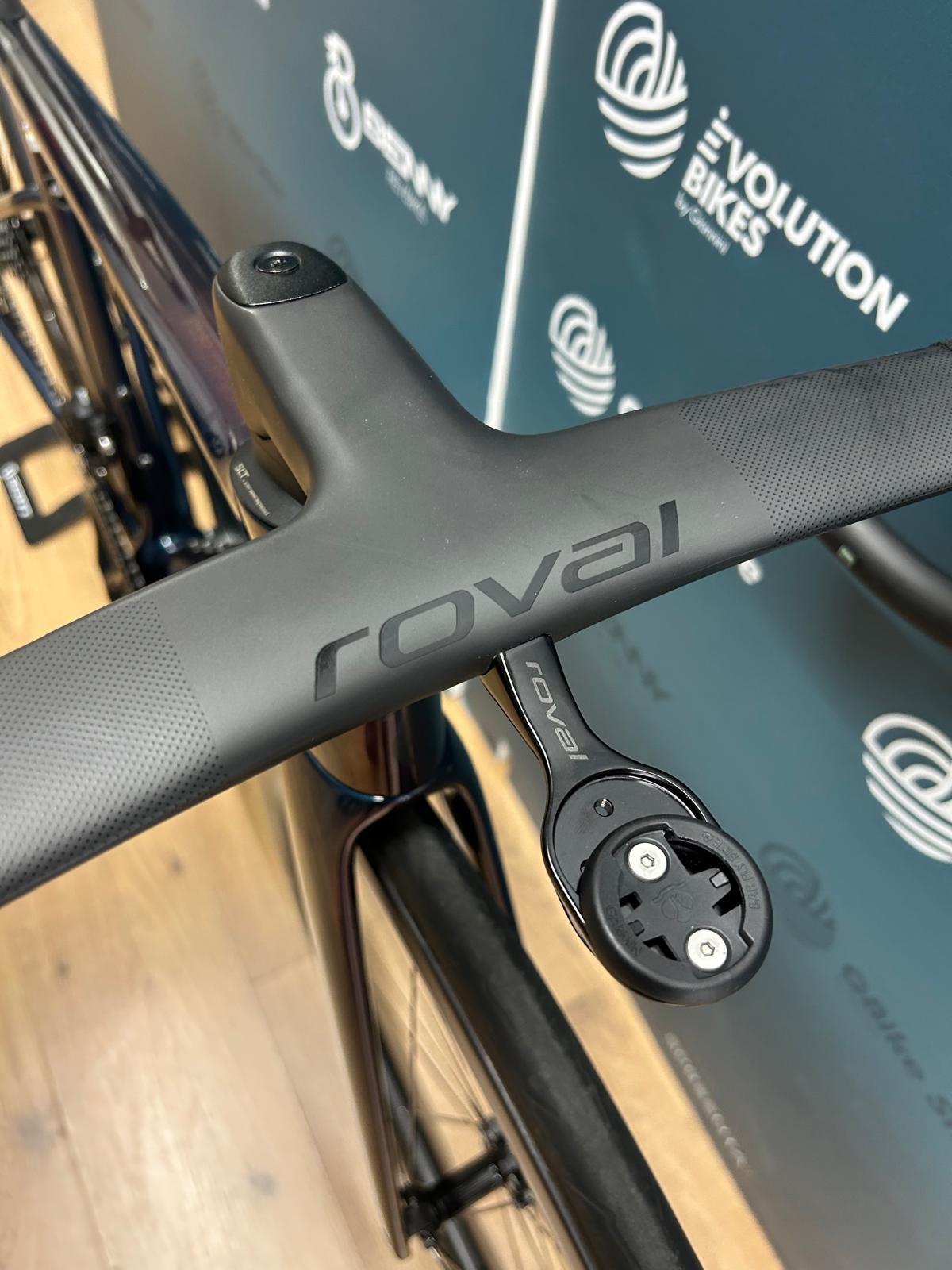 Specjalistyczne S-Works Tarmac SL8 Dura-Ace Di2 12v Rozmiar 49 - Demo