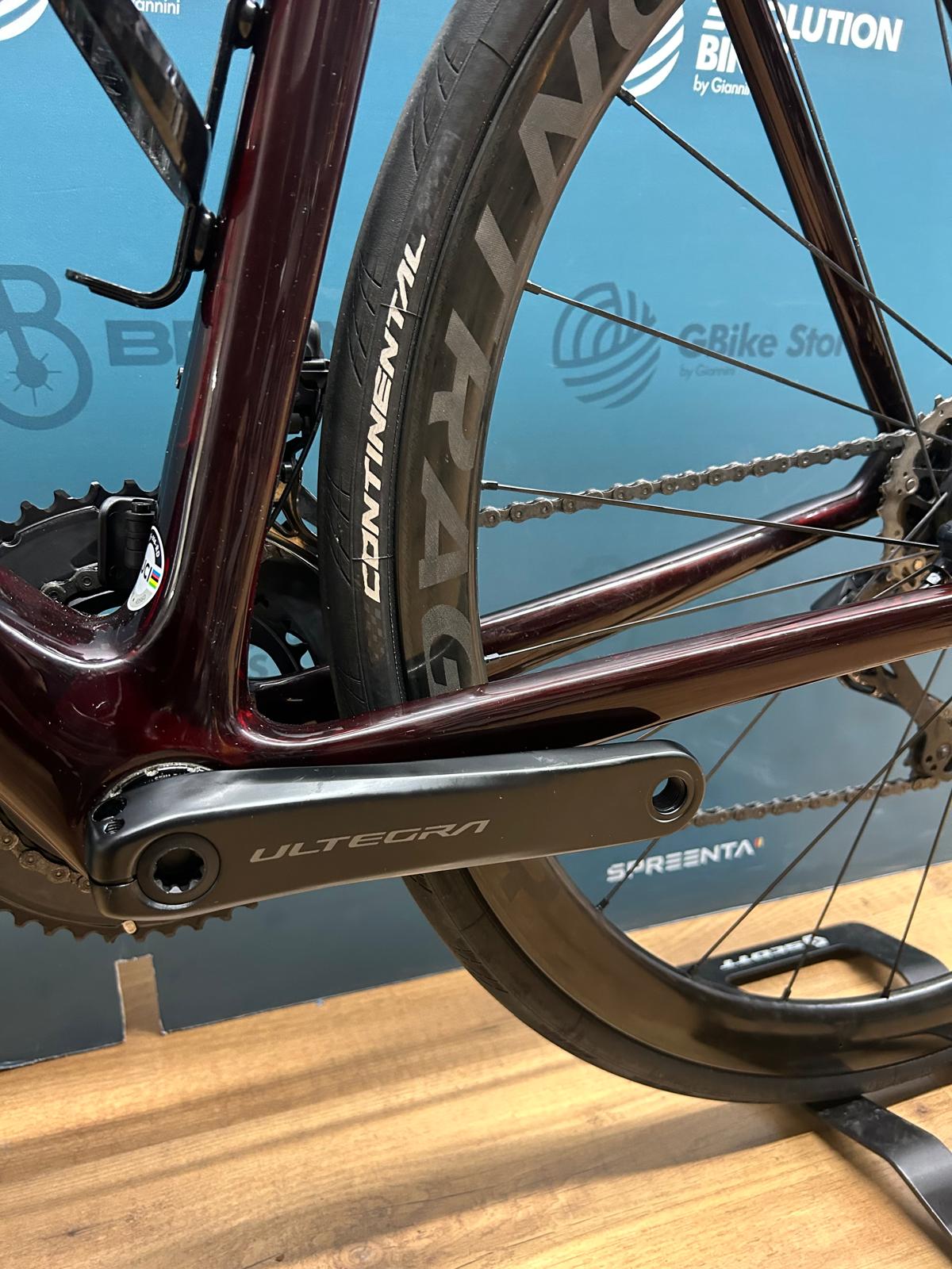 Trek Emonda SLR 7 Di2 P1 Talla 56 - Usado