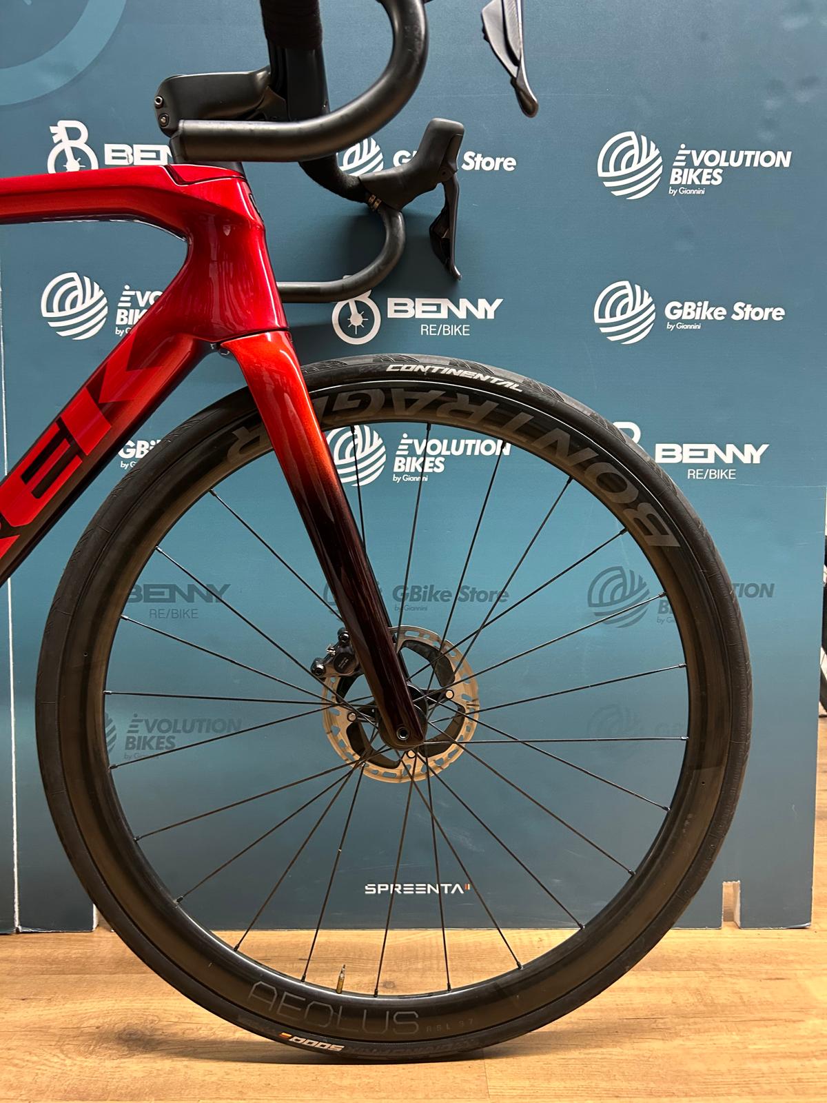 Trek Emonda SLR 7 Di2 P1 Talla 56 - Usado