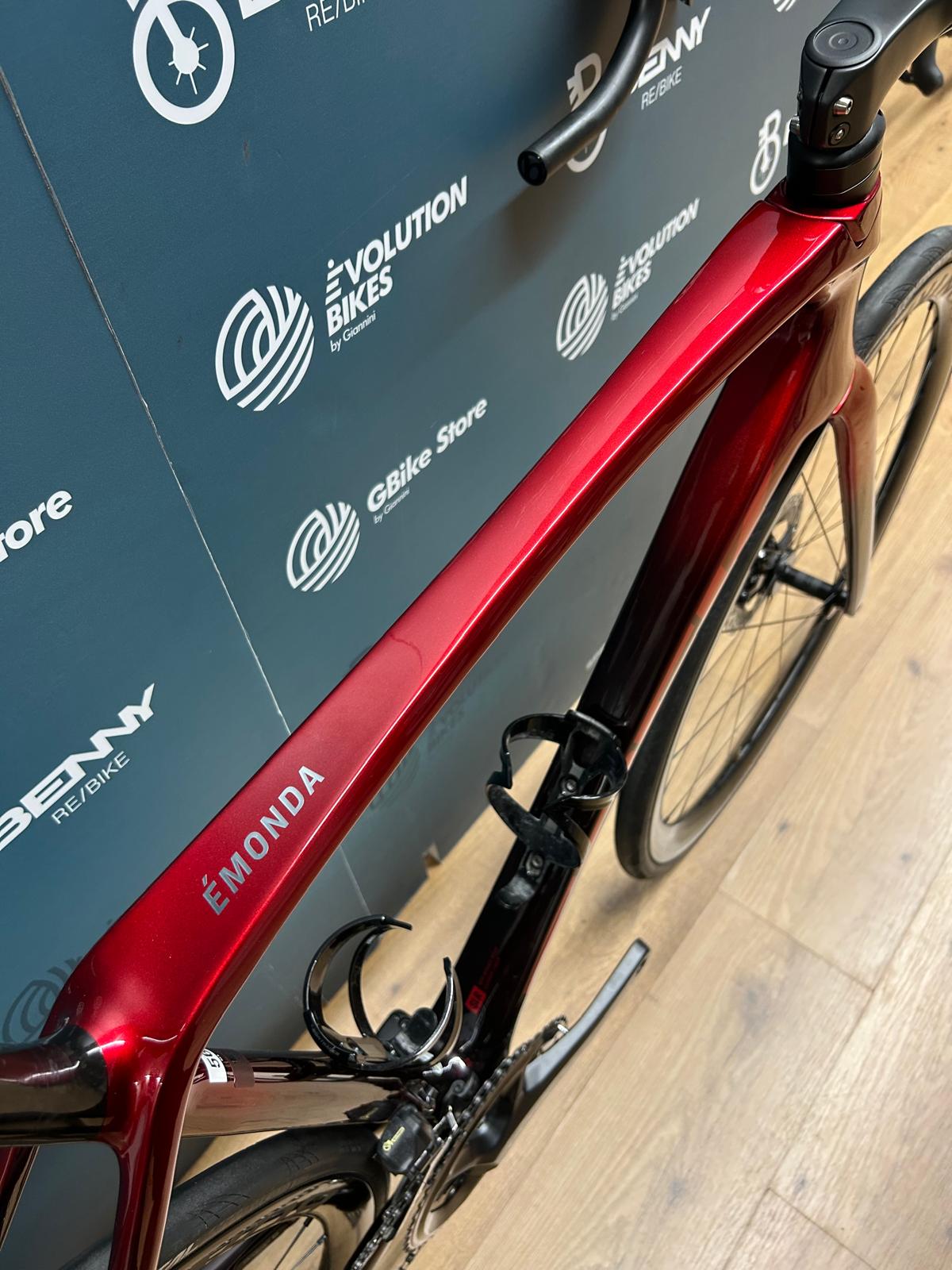 Trek Emonda SLR 7 Di2 P1 Talla 56 - Usado