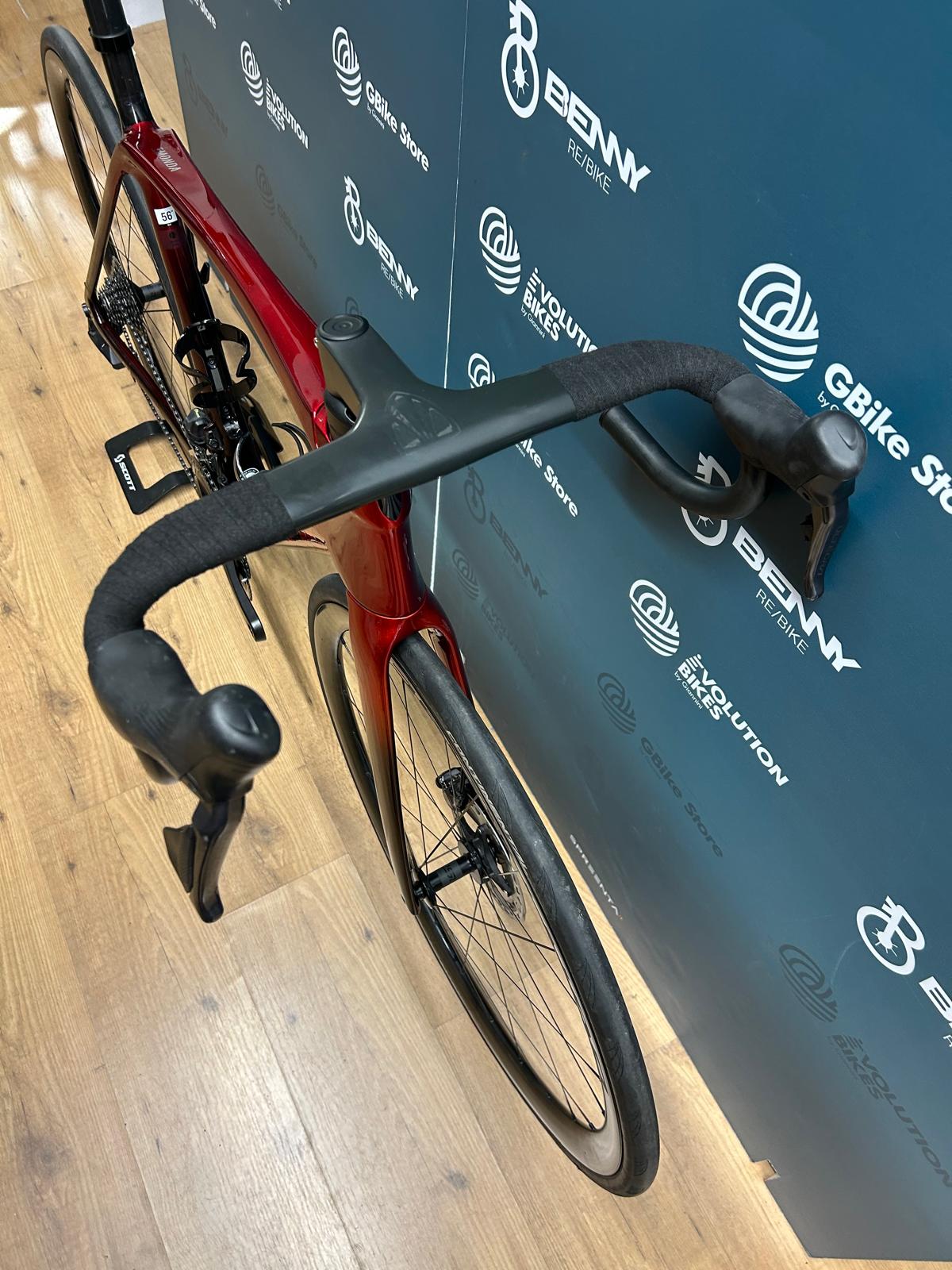 Trek Emonda SLR 7 Di2 P1 Talla 56 - Usado