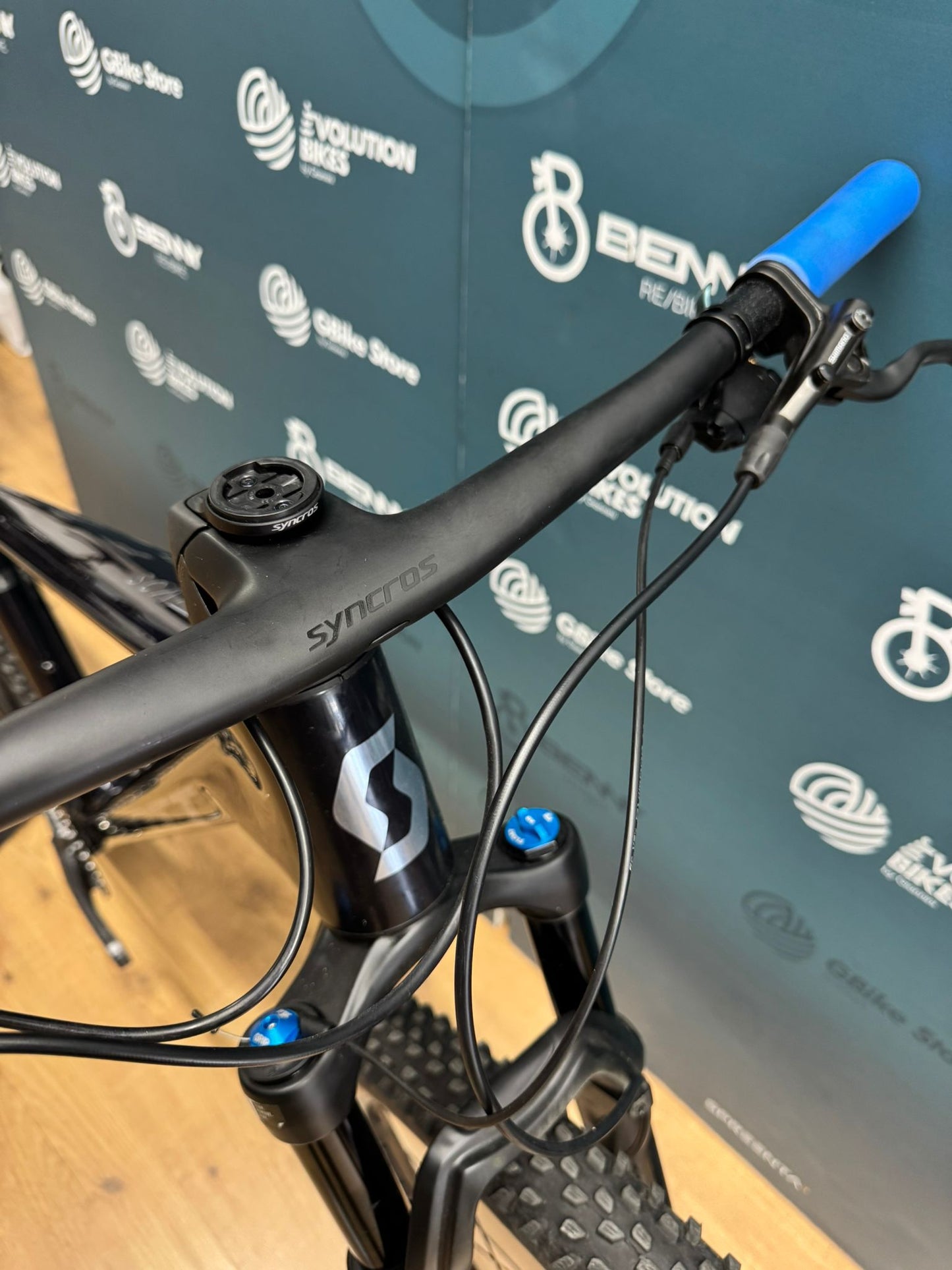 Scott Scale 930 Größe L - Gebraucht