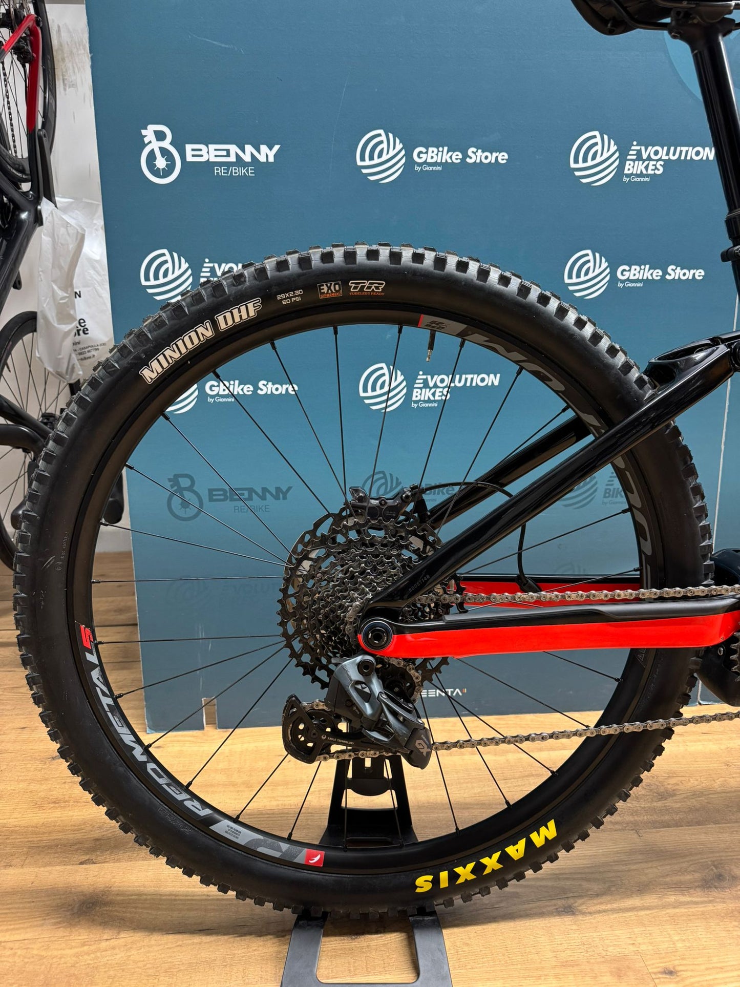 Trek Schiene 9,9 Größe M - Gebraucht