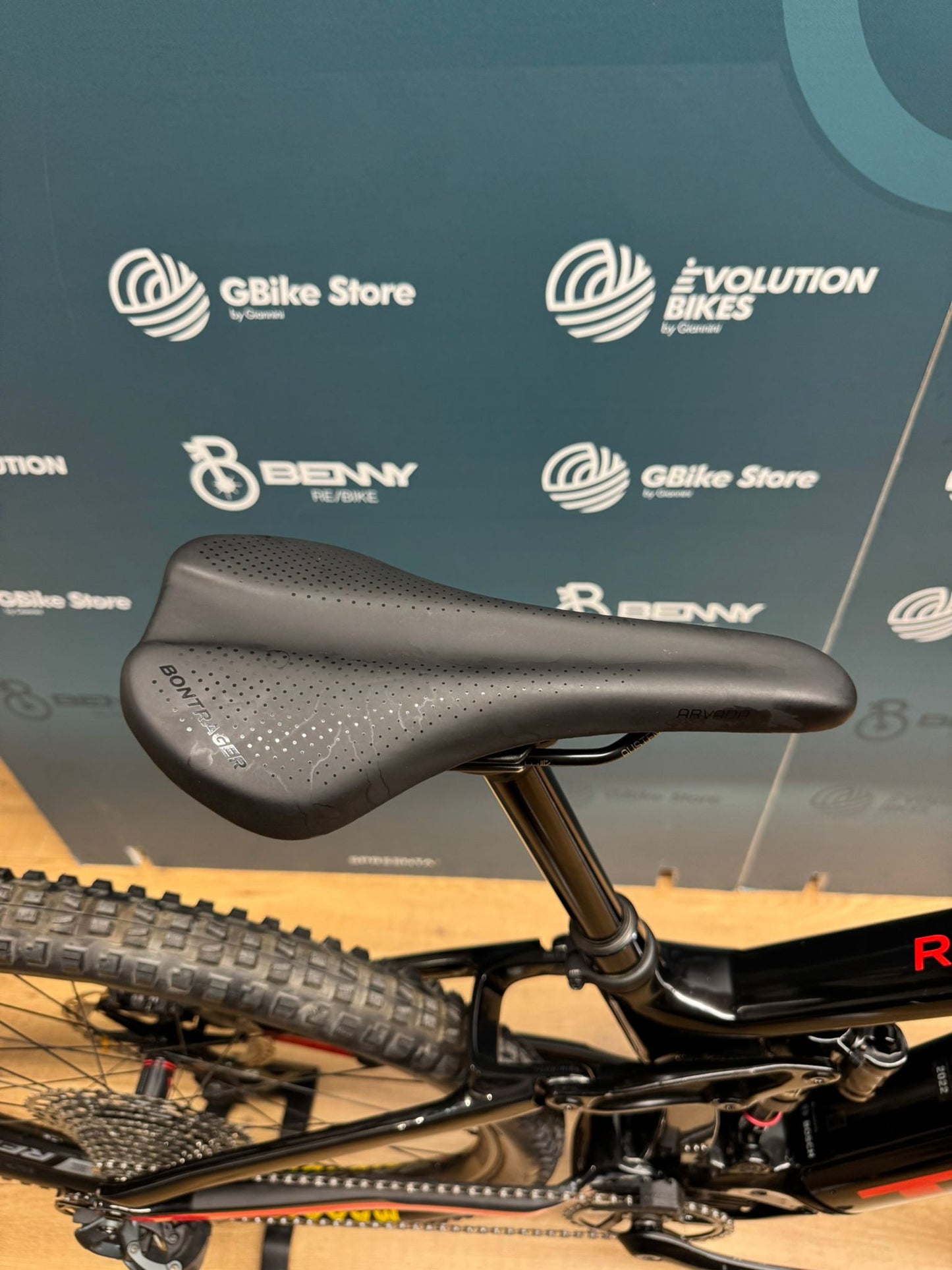 Trek Schiene 9,9 Größe M - Gebraucht