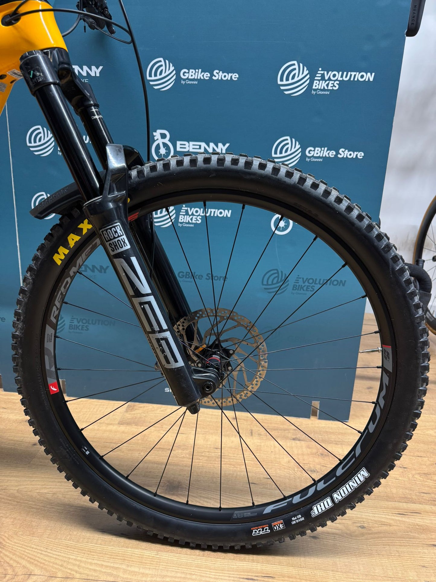 Trek Schiene 9,9 Größe M - Gebraucht