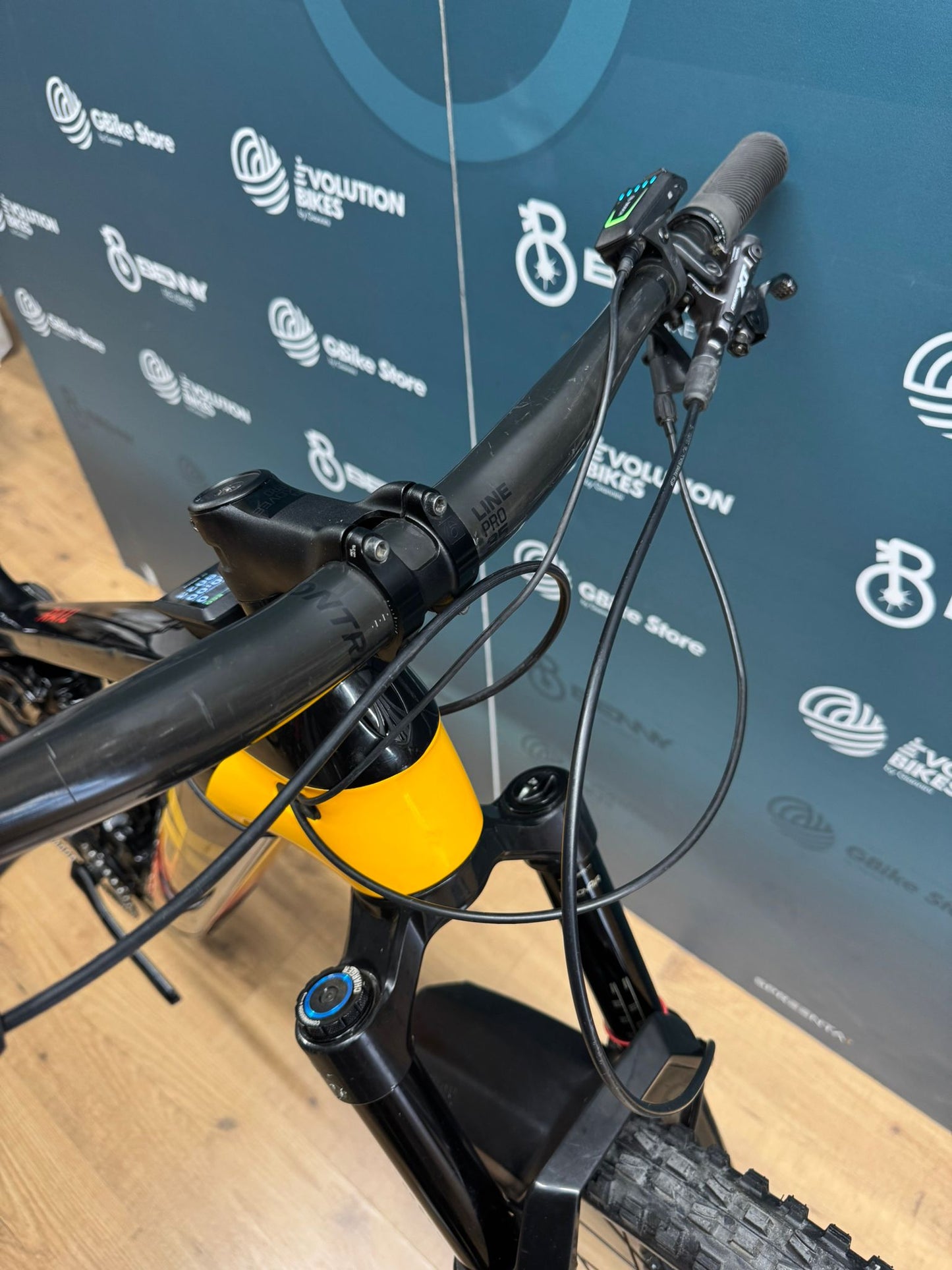 Trek Schiene 9,9 Größe M - Gebraucht