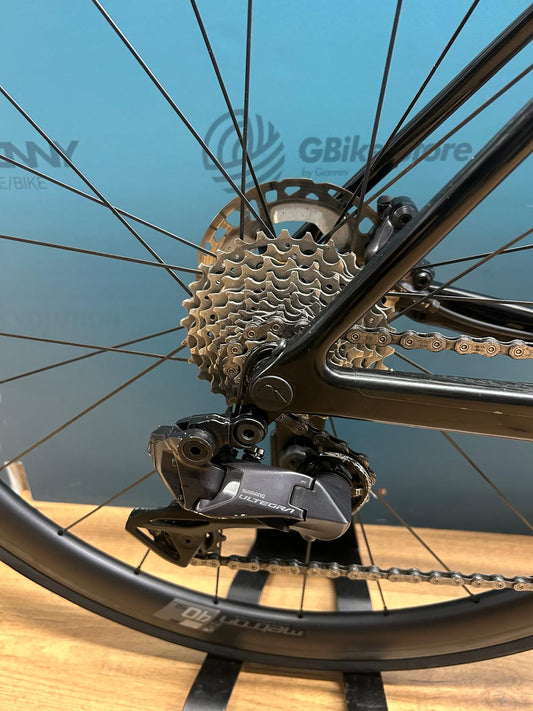 Canyon Ultimate CF SL 8 Aero Size S - Used