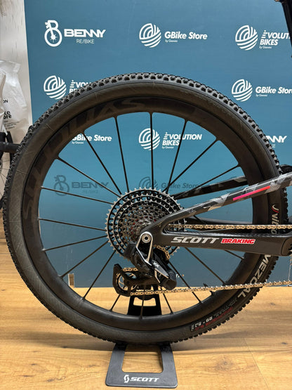 Scott Spark Puchar Świata RC Evo XX Rozmiar AXS S - Oficjalny zespół