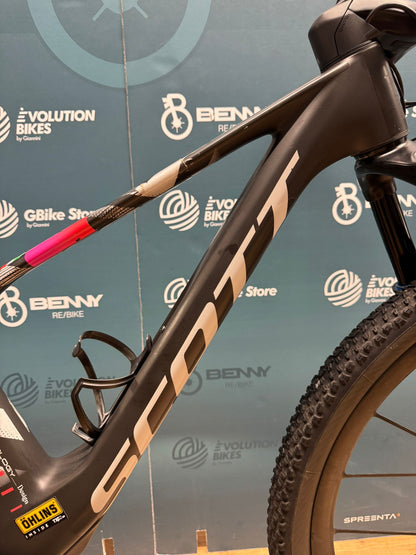 Scott Spark Puchar Świata RC Evo XX Rozmiar AXS S - Oficjalny zespół