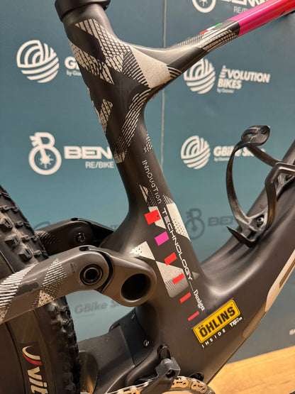 Scott Spark Puchar Świata RC Evo XX Rozmiar AXS S - Oficjalny zespół