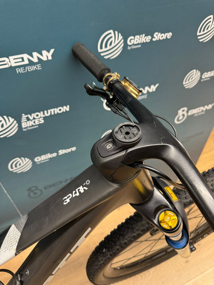 Scott Spark Puchar Świata RC Evo XX Rozmiar AXS S - Oficjalny zespół