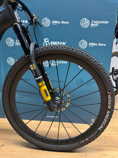 Scott Spark Puchar Świata RC Evo XX Rozmiar AXS S - Oficjalny zespół