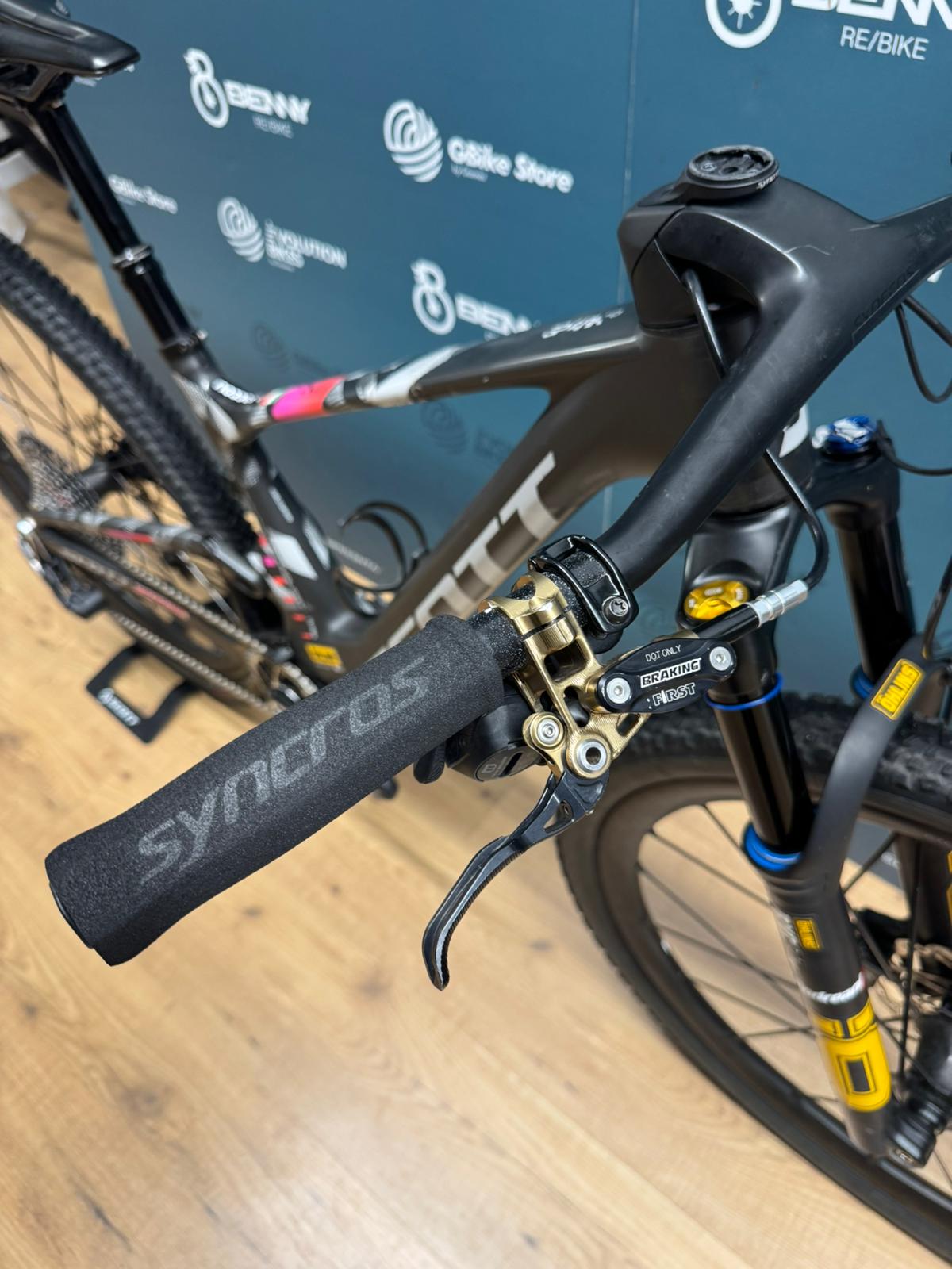 Scott Spark Puchar Świata RC Evo XX Rozmiar AXS S - Oficjalny zespół