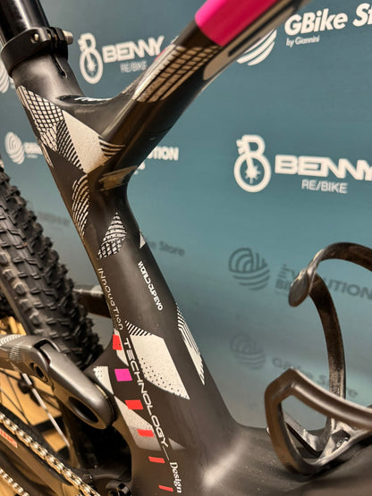 Scott Spark Puchar Świata RC Evo XX Rozmiar AXS S - Oficjalny zespół