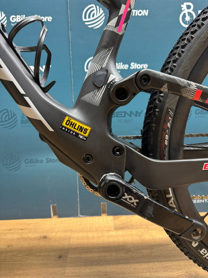 Scott Spark Puchar Świata RC Evo XX Rozmiar AXS S - Oficjalny zespół