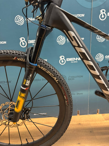 Scott Spark Puchar Świata RC Evo XX Rozmiar AXS S - Oficjalny zespół