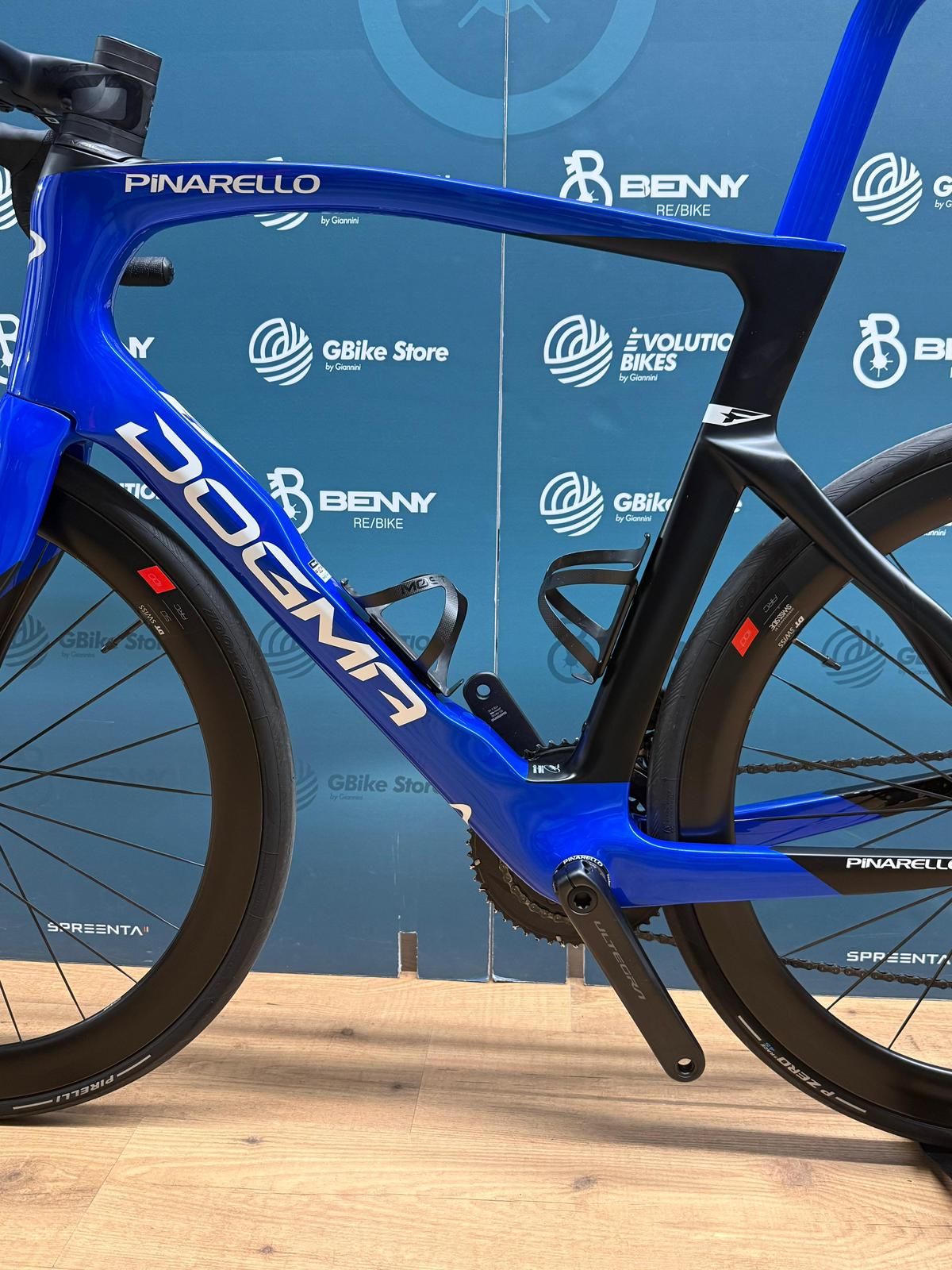 Pinarello Dogma F Ultegra Di2 12v Size XL - Used