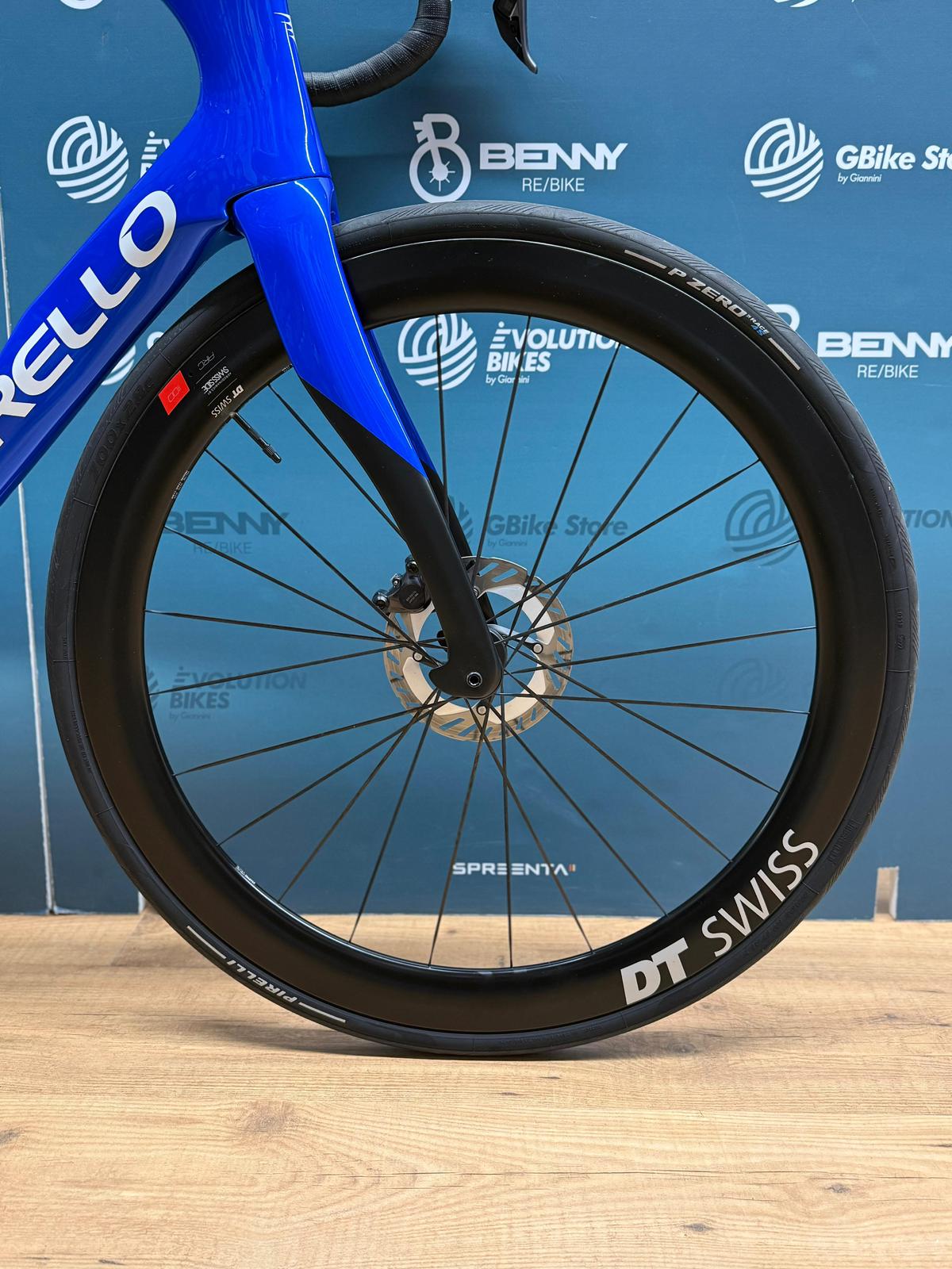 Pinarello Dogma F Ultegra Di2 12v Size XL - Used