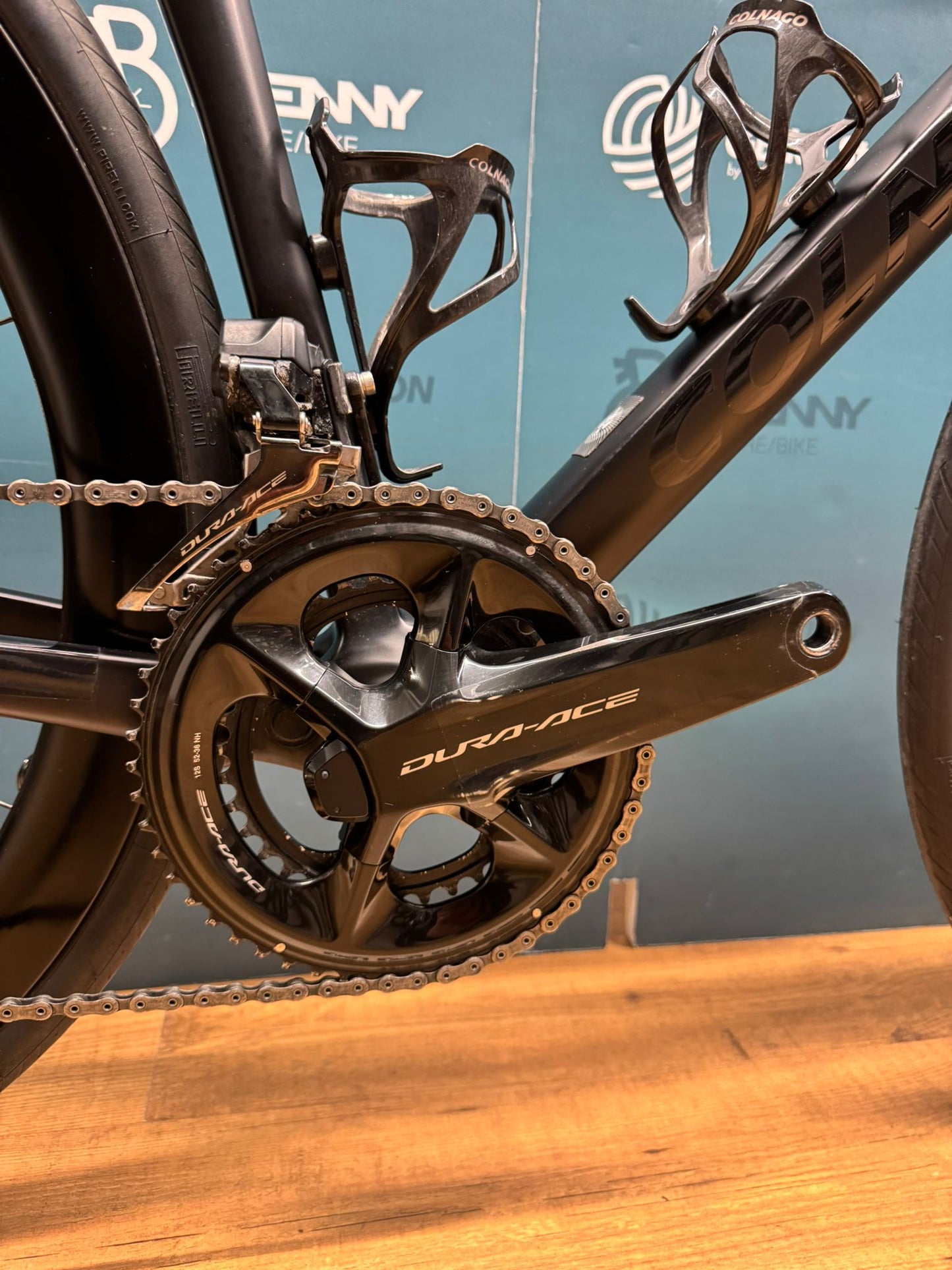 Colnago C68 Road Disc Größe 510 – Gebraucht