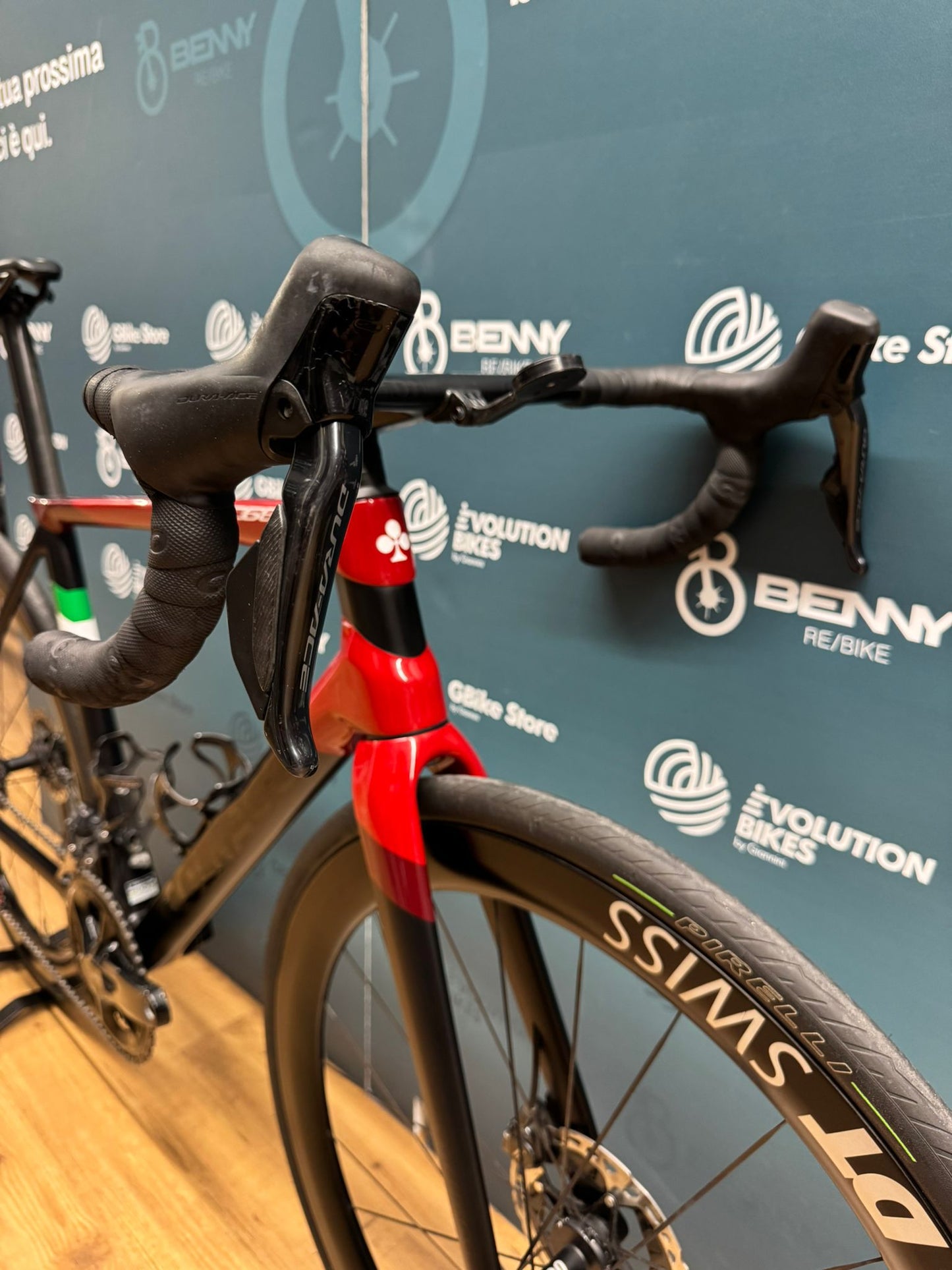 Colnago C68 Road Disc Größe 510 – Gebraucht