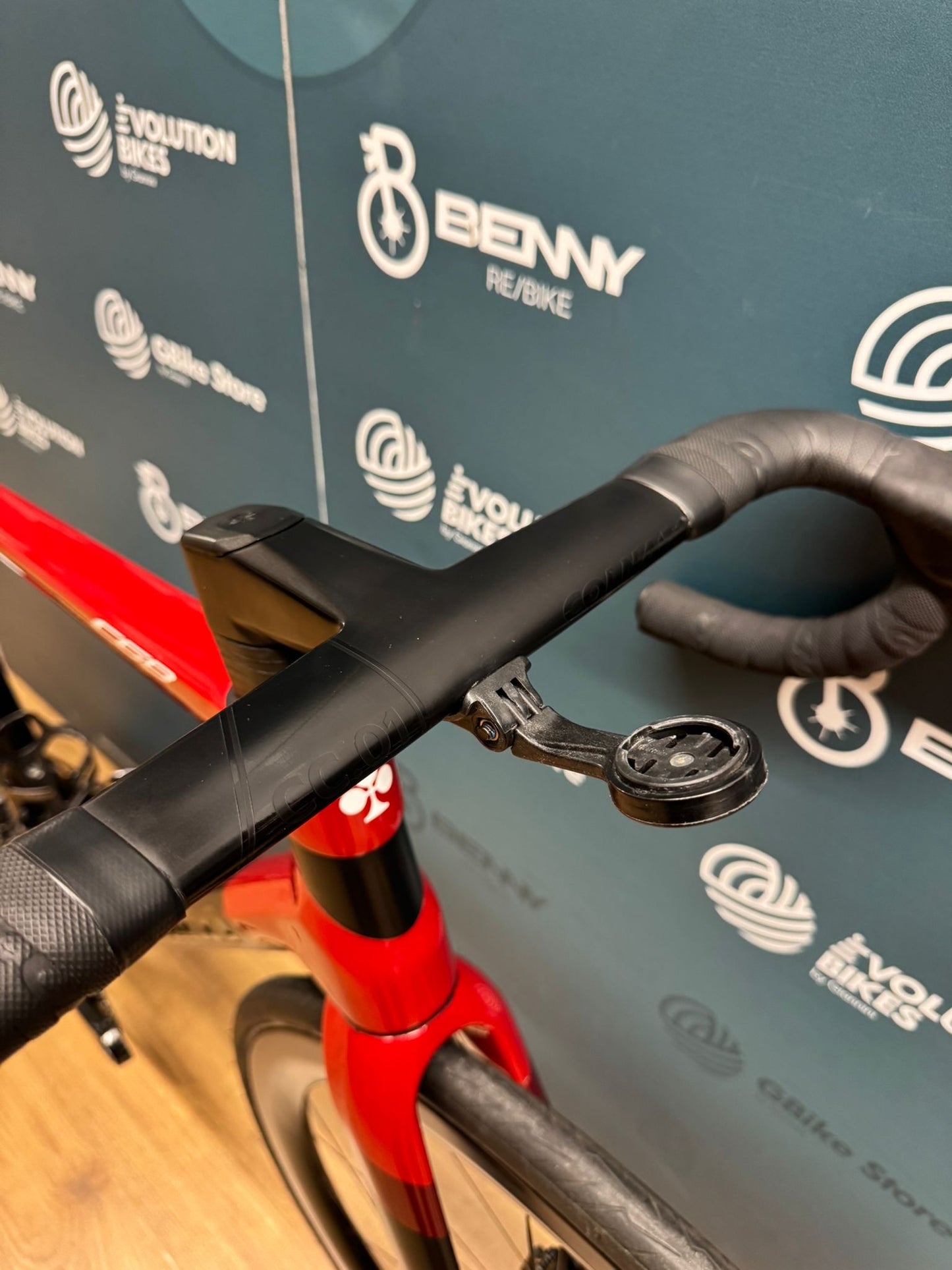 Colnago C68 Road Disc Größe 510 – Gebraucht