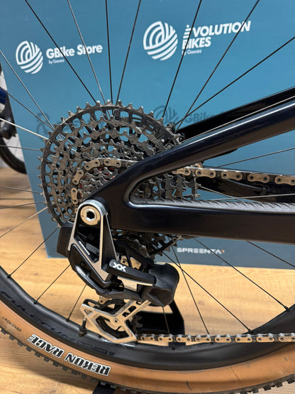 Scott Spark RC Comp XX AXS T-Typ-Größe S - Gebraucht