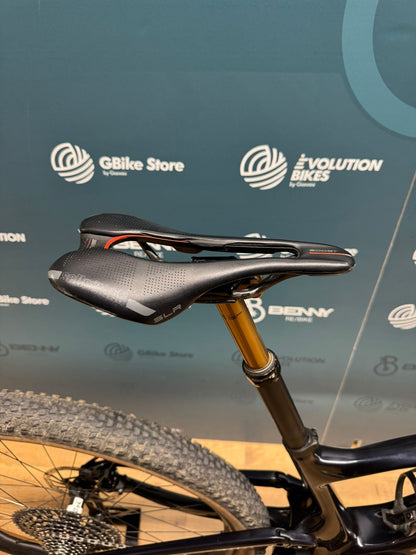 Scott Spark RC Comp XX AXS T-Typ-Größe S - Gebraucht