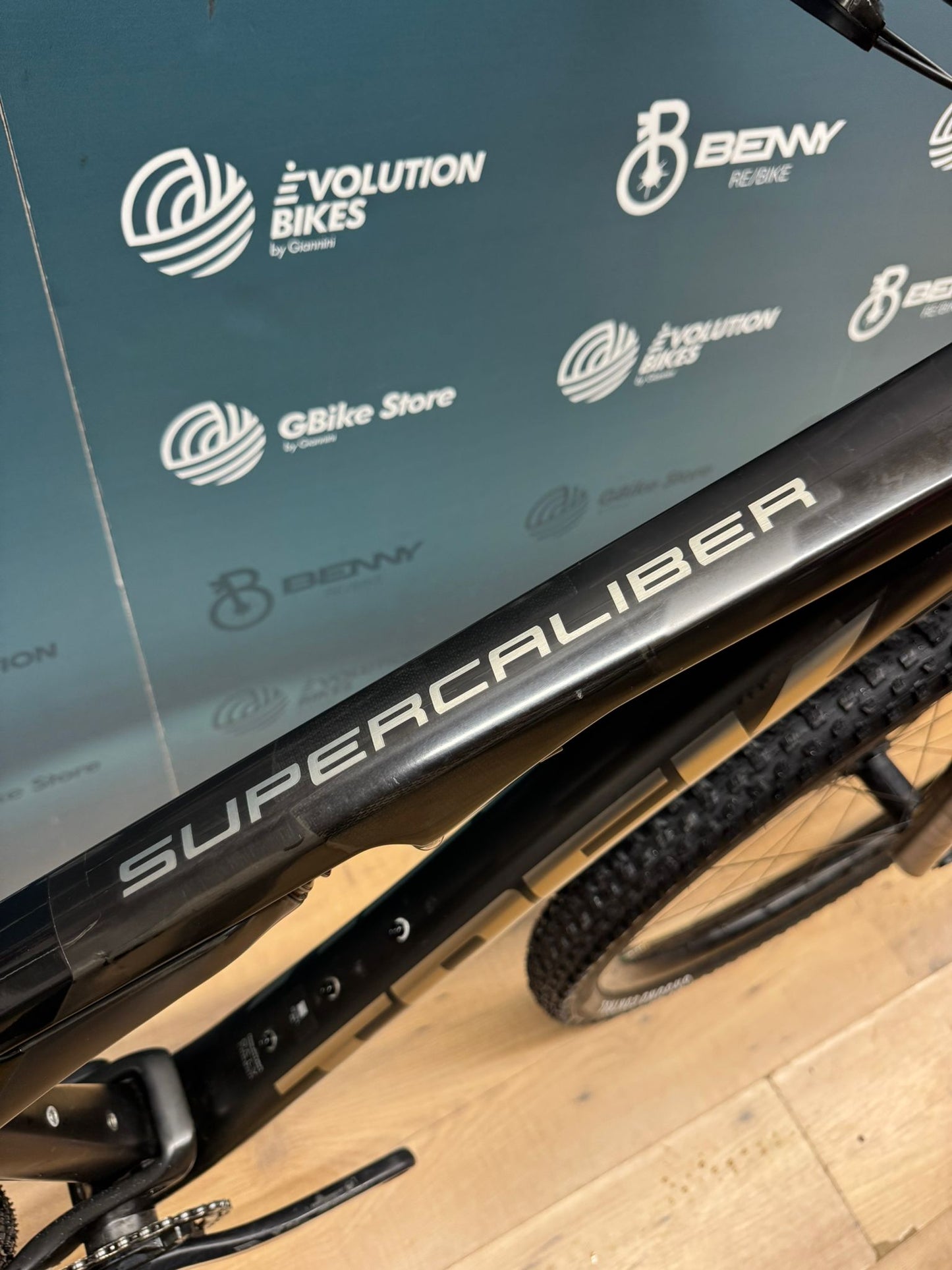 Trek Supercaliber 9.9 XX1 AXS Taille ML - Occasion